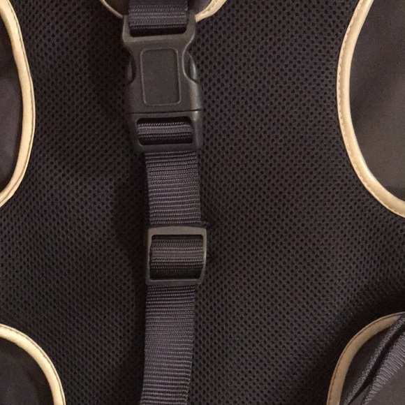 Cuddle Collab NEW XL Dog Harness Backpack - Picture 8 of 10